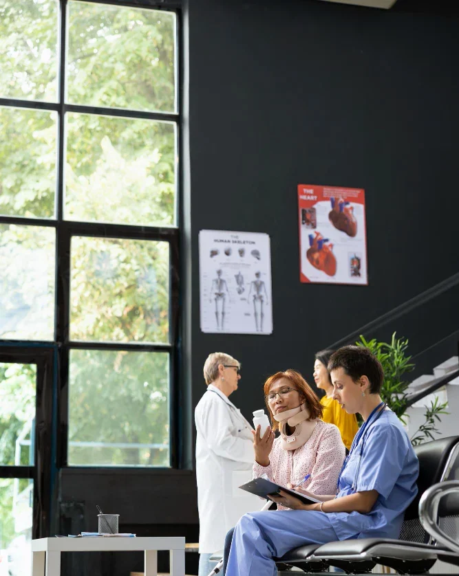 Outpatient Care