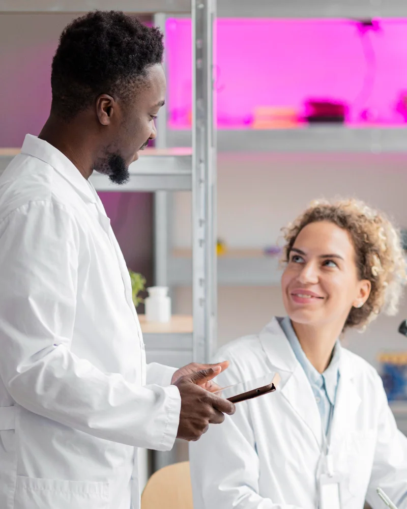 CLIA-Waived Laboratory Services