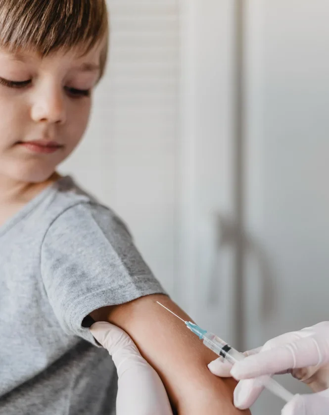 Immunizations