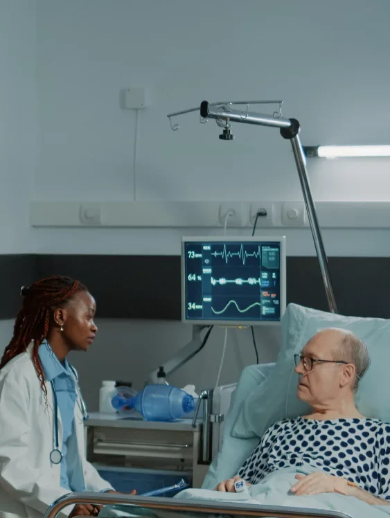 Inpatient Hospital Care
