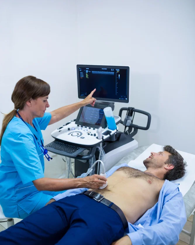 EKGs (Electrocardiograms)